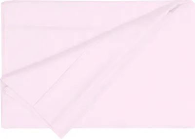 Image de Drap de lit Belledorm, 200 fils, coton égyptien BM116 (Superking) (Rose)