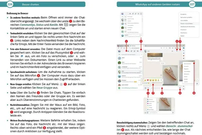 Image de WhatsApp wirklich einfach erklärt - Die verständliche Anleitung für Android-Geräte wie Samsung, Xiaomi, Poco, Oppo, OnePlus etc.