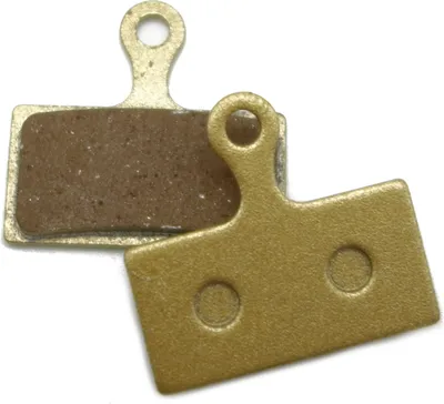 Produktbild von Metall Bremsbeläge für Bremssattel Shimano M665 / M515 / BB5