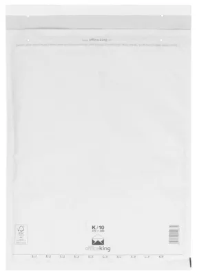 Produktbild von 50 Luftpolstertaschen/ Luftpolsterumschläge K/10 (390 x 480 mm) weiss