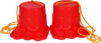 Produktbild von Dino-Fässer - rot