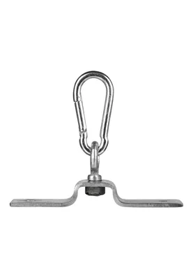 Image de Fixation plafond HEAVY Silver one size BENLEE