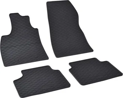 Image de Tapis de sol caoutchouc Rigum pour Dacia Duster LPG (2024 -)