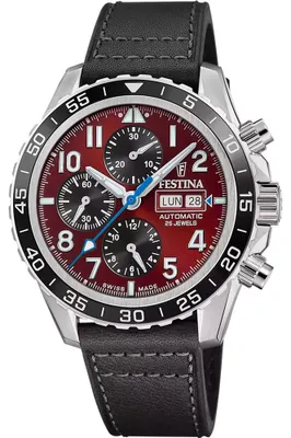 Image de Festina - F20056/4 - Montre-bracelet - Automatique - Hommes
