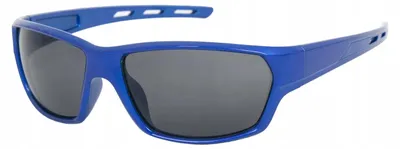 Produktbild von Haker H318 Herren Sportliche Sonnenbrille Blau