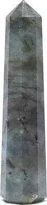 Obrázek produktu pro Labradoritový obelisk - ±7,5-10cm
