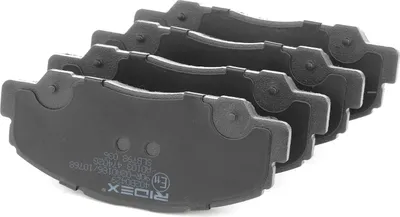 Produktbild von RIDEX Bremsbeläge Satz Vorne für DAIHATSU Feroza (F300) 402B0429