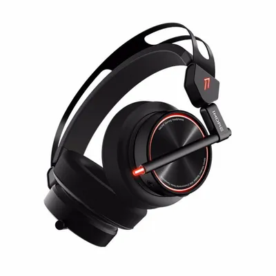 Produktbild von 1More H1005, Kabelgebunden, 20 - 20000 Hz, 324 g, Kopfhörer, Schwarz