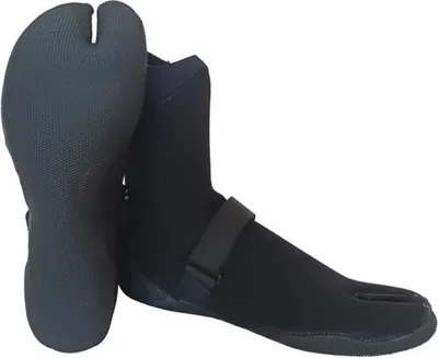 Produktbild von Kynay Neoprene Booties Neoprenschuhe 3 Mm Schwarz EU 39-40 Schwarz EU 39-40