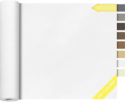 Productafbeelding van Zelfklevende nepleer reparatietape - 40 x 300 cm - Wit