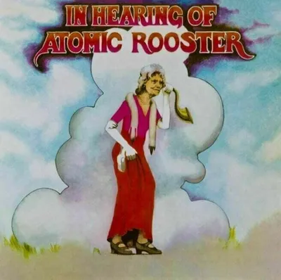Immagine prodotto di Atomic Rooster - In Hearing Of (180g) (LP)