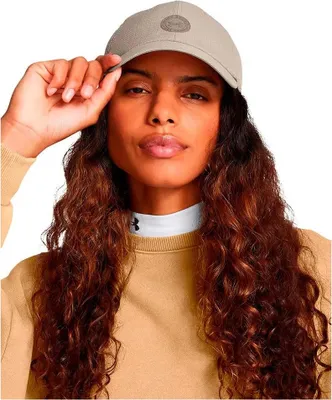 Zdjęcie produktu dla Under Armour W Iso-Chill Armourvent Adj - timberwolf taupe, rozmiar:-