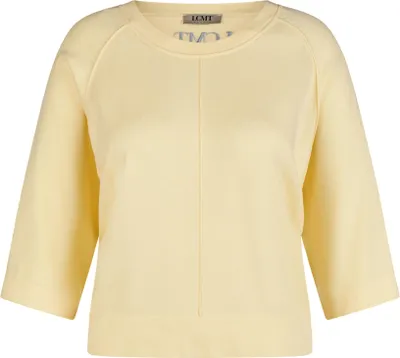 Produktbild von LeComte Pullover 6114 Limoncello 40
