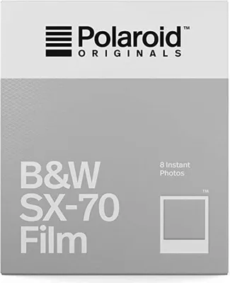 Produktbild von Polaroid 6005, 8 Stück(e), Niederlande, 100 mm, 18 mm, 124 mm, 107 g