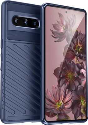 Obrázek produktu pro Pouzdro na mobilní telefon pro Google Pixel 7 Pro kryt Thunder Case TPU protiskluzový ochranný kryt