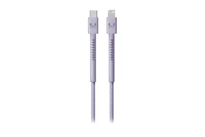 Produktbild von Fresh 'n Rebel 2CLC200DL, 2 m, Lightning, USB C, Männlich, Männlich, Lila