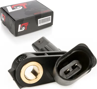 Produktbild von ABS Sensor vorne hinten rechts 7H0927804 für AUDI für SEAT für VW bis 11/2009