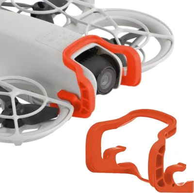 Obrázek produktu pro Sunnylife Drone Gimbal Bumper Ochranný kryt pro DJI Neo - červený