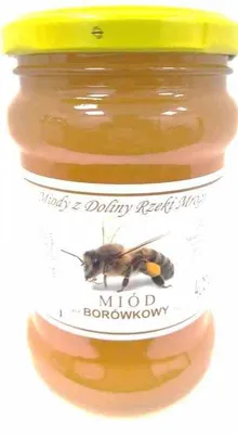 Produktbild von Heidelbeerhonig 400 g CEROŃ