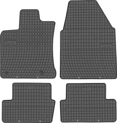 Obrázok produktu pre Gumové rohože FROGUM pre Nissan Qashqai 2007-2013