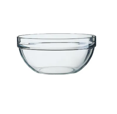 Imagen del producto de Esmeyer 410-121. Vaso de vidrio apilable Esmeyer Arcoroc, capacidad: 130 ml