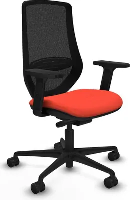 Immagine prodotto di Bürostuhl Piqueras y Crespo D036N0W Dunkelorange