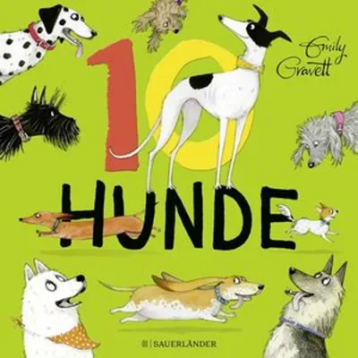 Produktbild von 10 Hunde