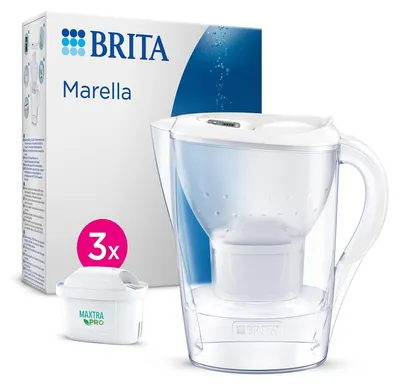 Image de Carafe filtrante BRITA Marella