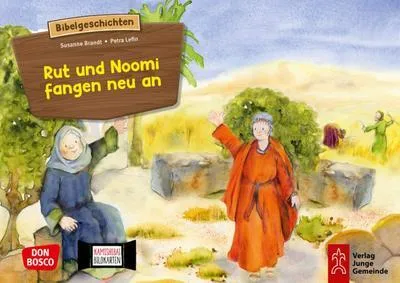Produktbild von Kamishibai Bildkartenset.