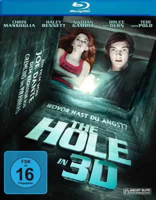 Produktbild von The Hole (3D Vers.)