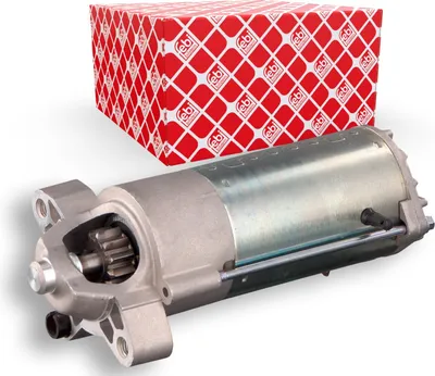 Produktbild von FEBI BILSTEIN 102909 Starter Anlasser 2kW für FORD FOCUS III Turnier 12V