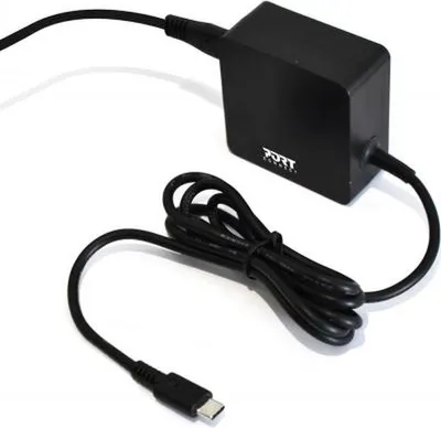 Zdjęcie produktu dla Port Designs 900096-EU, Uniwersalne, Wewnętrzna, 100 - 240 V, 50 / 60 Hz, 45 W, 5 - 20 V