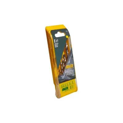 Image de Jeu de 6 mèches a.r. pour métal de 2mm à 8mm mj6