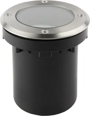 Produktbild von C-Light Dimmbarer Wifi LED Bodeneinbaustrahler IP65 Rund - 5W RGB + CCT GU10 230V
