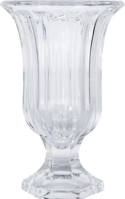 Obrázok produktu pre Clayre & Eef Váza Ø 12x19 cm Transparentné sklo