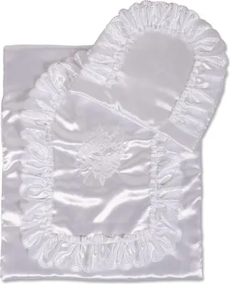 Obrázek produktu pro Saténový set do kočárku New Baby