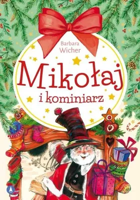 Obrázok produktu pre Mikołaj i kominiarz - Barbara Wicher