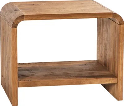 Produktbild von HASENA Oak Wild Talo Nachttisch Wildeiche natur