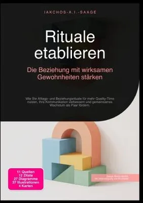 Produktbild von Rituale etablieren: Die Beziehung mit wirksamen Gewohnheiten stärken