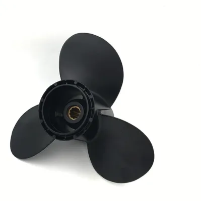 Image de Vis de fixation en aluminium pour une propulsion aquatique efficace
