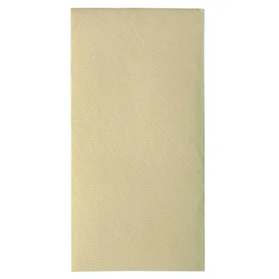 Image de Papstar Serviettes 40cm 1/8 pli Royal Champagne 50 pcs.