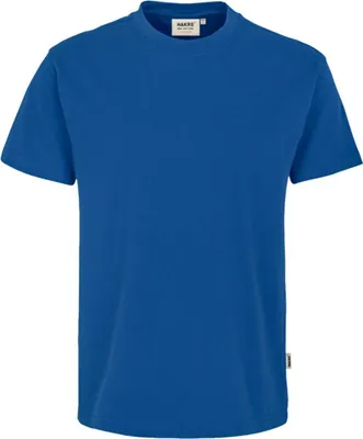 Produktbild von HAKRO T-Shirt Mikralinar® 281, royalblau, 4XL