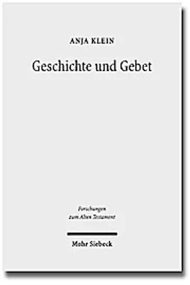 Image de Geschichte und Gebet