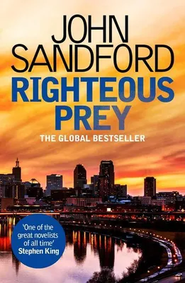 Produktbild von Righteous Prey
