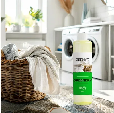 Obrázek produktu pro Vůně do prádla ZEPHYR GREENERY 250 ml