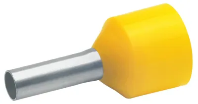 Produktbild von Klauke Aderendhülse 6qmm 435/12 100 Stk