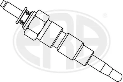 Produktbild von ERA 886080 Diesel Glühkerze für NISSAN PICK UP (D21)