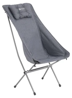 Immagine prodotto di Sedia da campeggio Outwell Tryfan, 54x69x100 cm, grigia