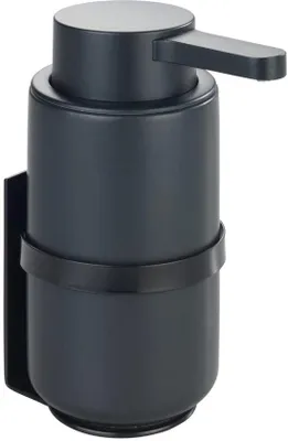 Image de Distributeurs de savon muraux en céramique pour la cuisine et la salle de bains