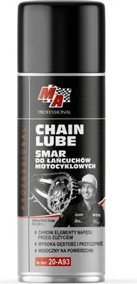 Produktbild von MA Professional Motorrad-Kettenspray 400ml